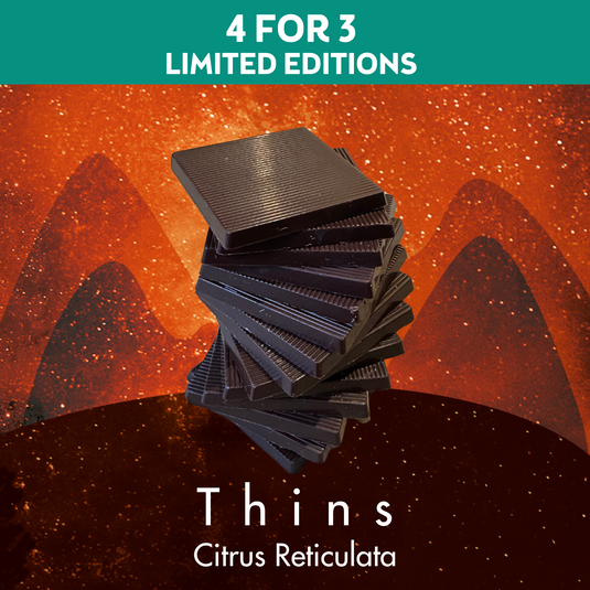 LIMITED EDITION - Citrus Reticulata Thins