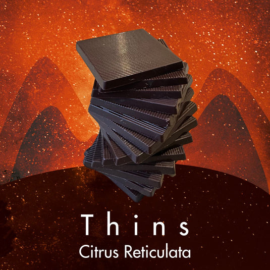 LIMITED EDITION - Citrus Reticulata Thins