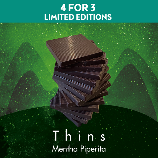 LIMITED EDITION - Mentha Piperita Thins