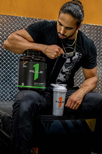 R1 MASS GAINER