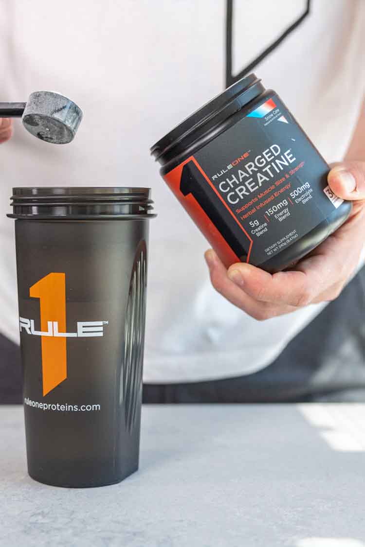 R1 CHARGED CREATINE