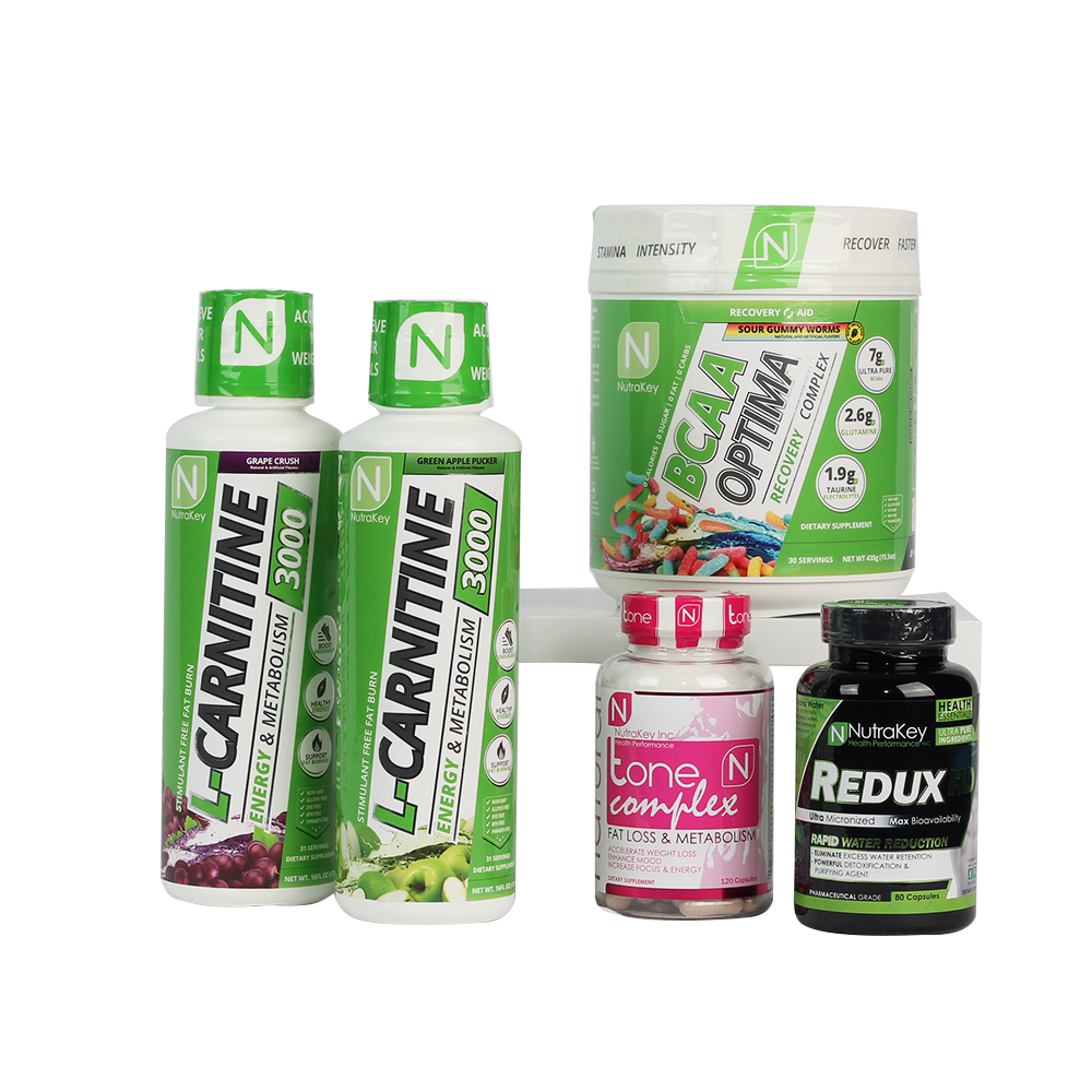 Slimming Starter Stack
