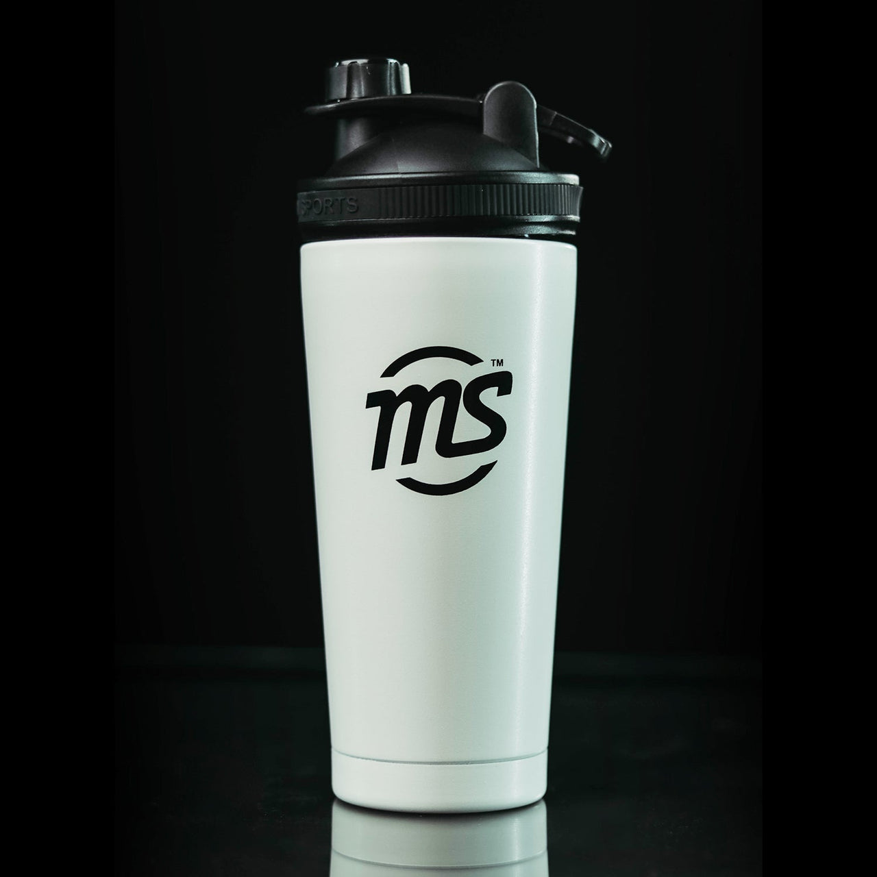 Insulated Metal Shaker
