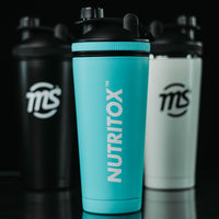 Insulated Metal Shaker