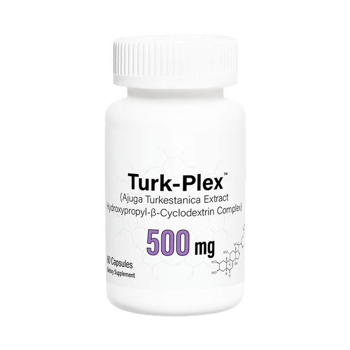 Turk-Plex® (Complexed Turkesterone)