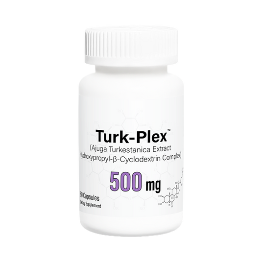 Turk-Plex® (Complexed Turkesterone)