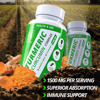 Turmeric Curcumin