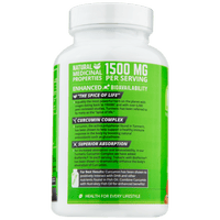 Turmeric Curcumin