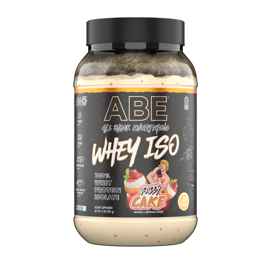 ABE ISO Whey Protein Isolate 2lb