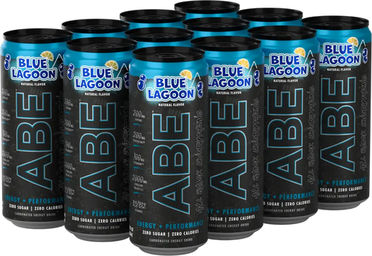 ABE Pre Workout Drink 12 x 11.2oz