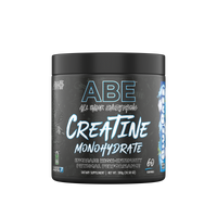 Blue Razz Flavored Creatine Monohydrate 300g (10.58oz) - 60 servings