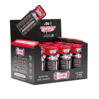 ABE Ultimate Energy Shots - 12 x 60ml