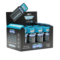 ABE Ultimate Energy Shots - 12 x 60ml
