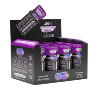 ABE Ultimate Energy Shots - 12 x 60ml