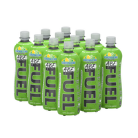 ABE FUEL - Hydration & Vitamin Water - 12 x 16.90oz