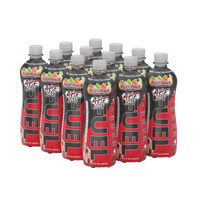 ABE FUEL - Hydration & Vitamin Water - 12 x 16.90oz