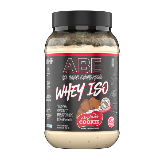 ABE ISO Whey Protein Isolate 2lb