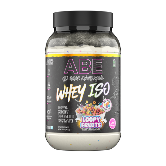 ABE ISO Whey Protein Isolate 2lb