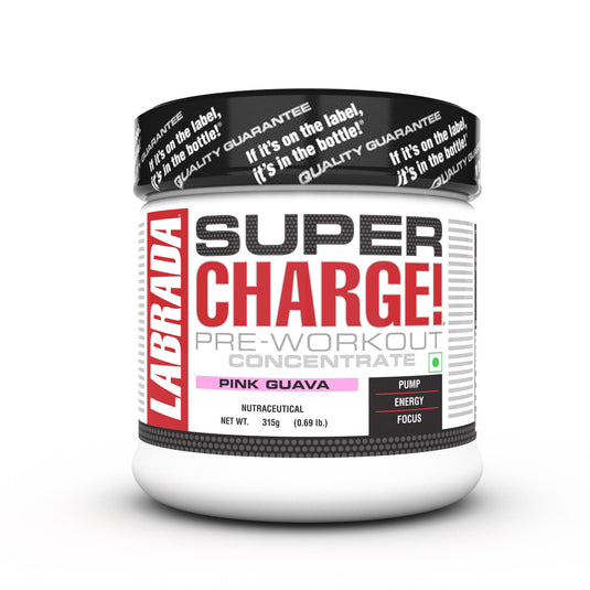 SUPER CHARGE Pre-Workout Concentrate