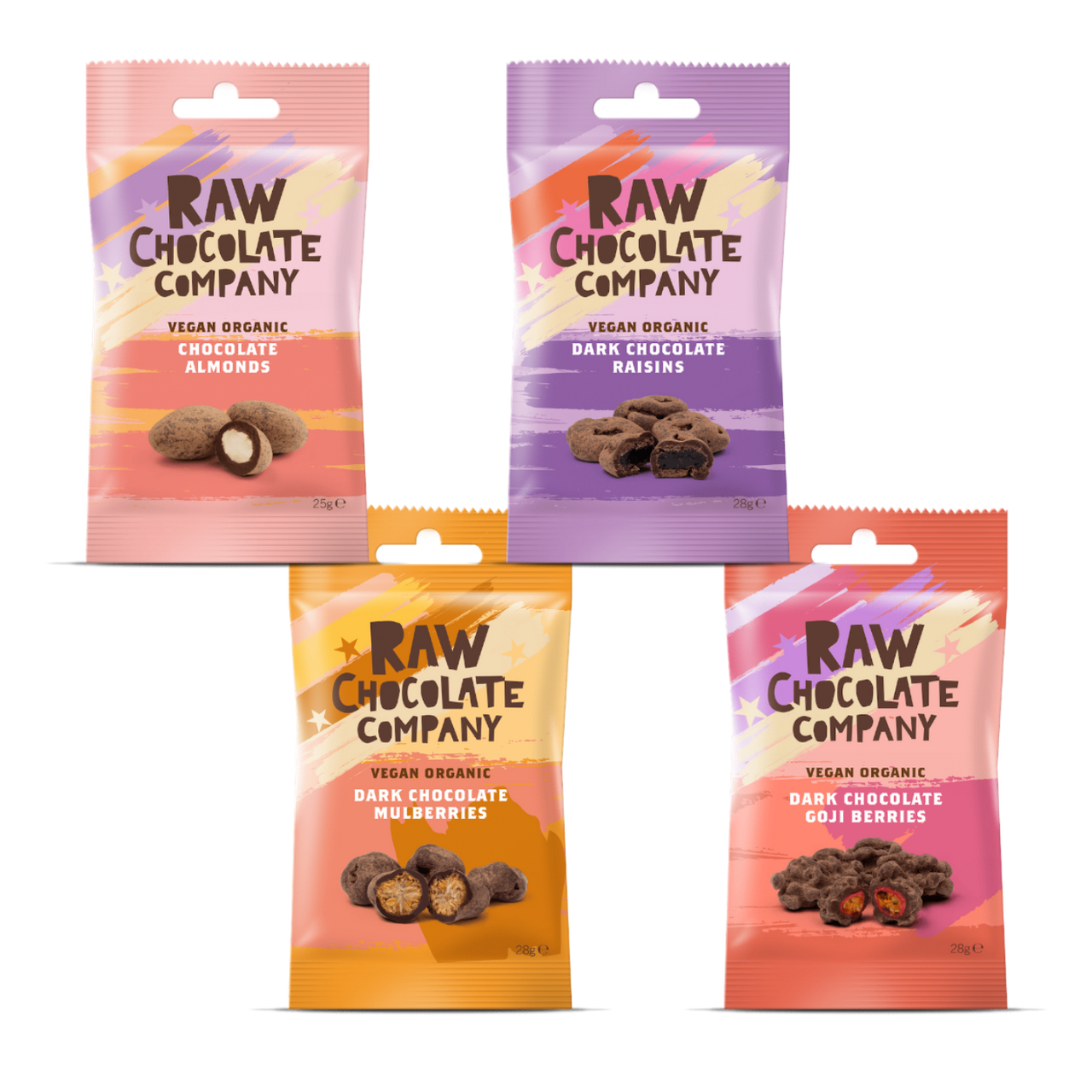 4 Snack Pack Bundle