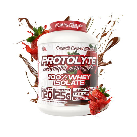 ProtoLyte® 100% Whey Isolate Protein