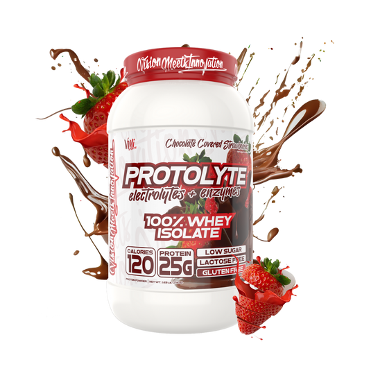 ProtoLyte® 100% Whey Isolate Protein