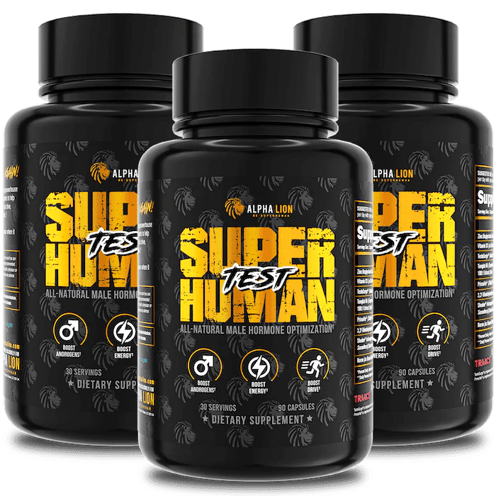 Upsell 2: 3x SH Test with 50% off