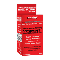 MuscleMeds: Vitamin T