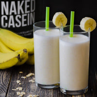 Vanilla Casein Protein Powder | Naked Vanilla Casein 5LB