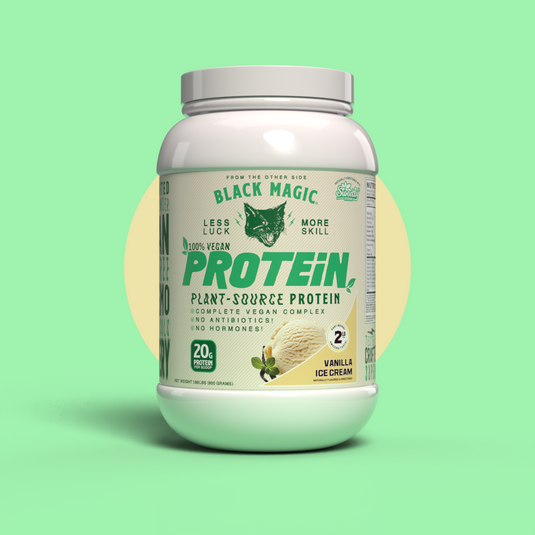 All Natural Vegan Protein