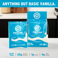 Vanilla Protein Powder Travel Packs