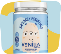 Kid's Nutrition Shake | Vanilla