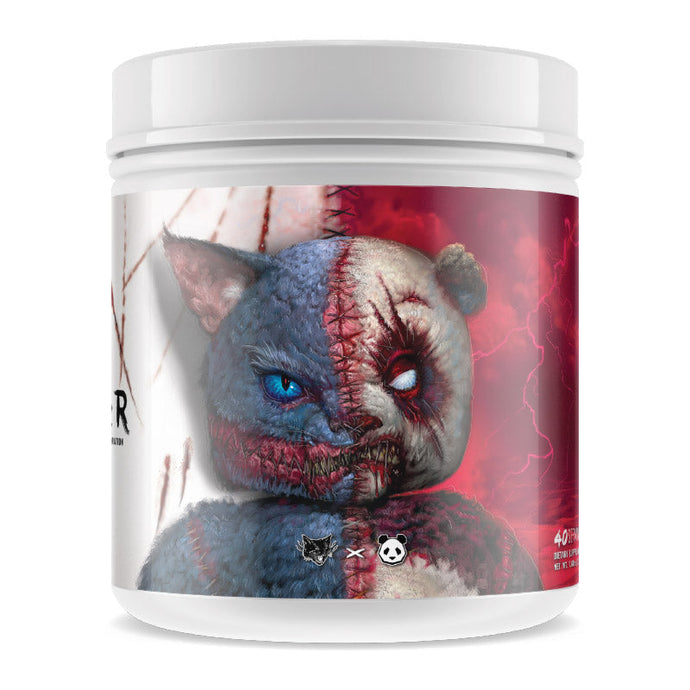 Black Magic Supply x Panda - Sinister Limited Edition Pre Workout