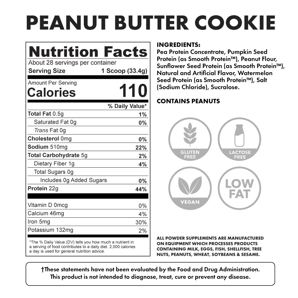 Vegan Protein