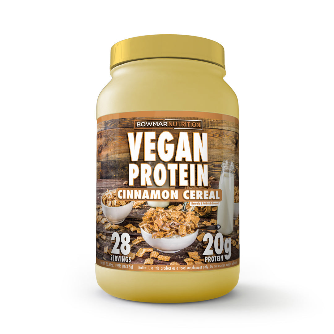 Vegan Protein