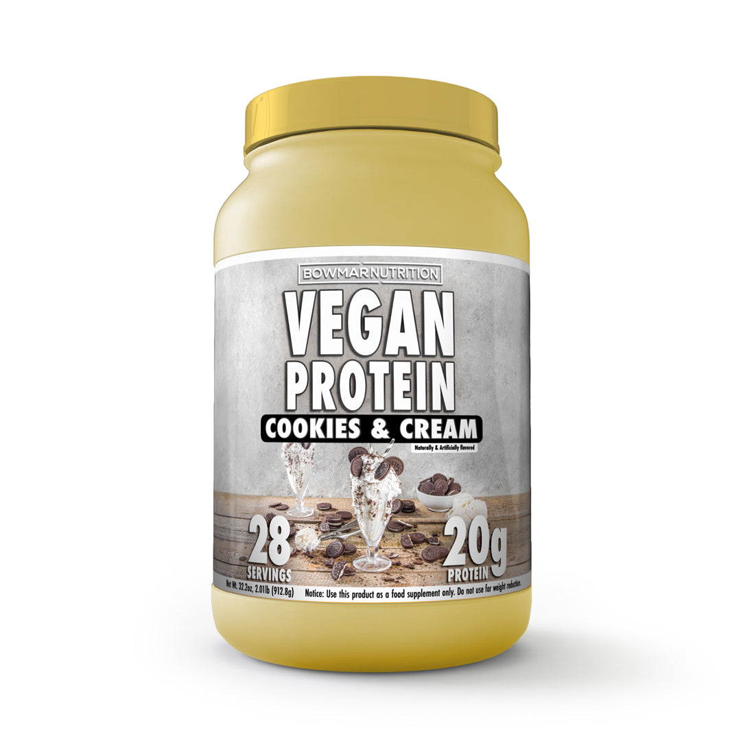 Vegan Protein