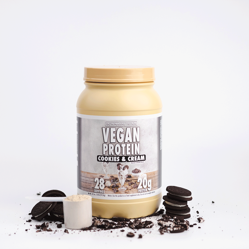 Vegan Protein