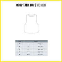 Women's Ignite Your Fire Crop Tank