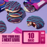 Wild Berry | Protein Sweet Roll | 10-Pack