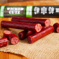 Volcanic Jalapeño Beef Stick