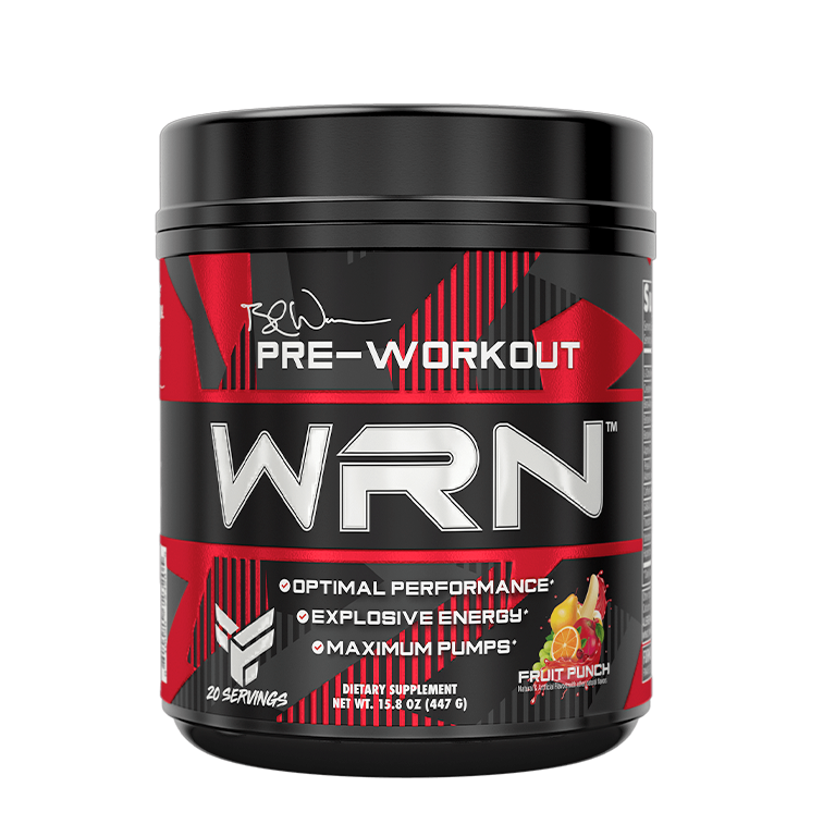 WRN Pre-Workout