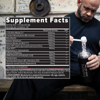 WRN Pre-Workout