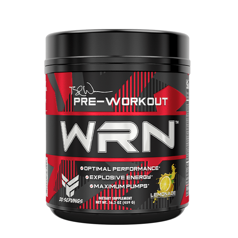 WRN Pre-Workout