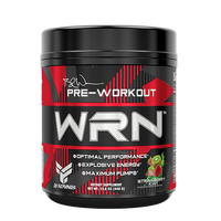 WRN Pre-Workout