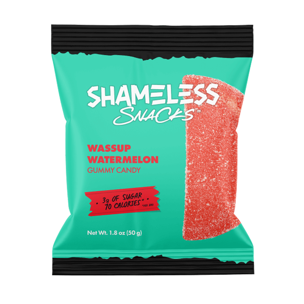 Wassup Watermelon Gummies (Sample)