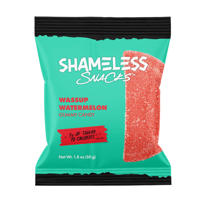 Wassup Watermelon Gummies (Sample)