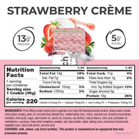 Strawberry Crème