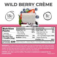 Wild Berry Crème
