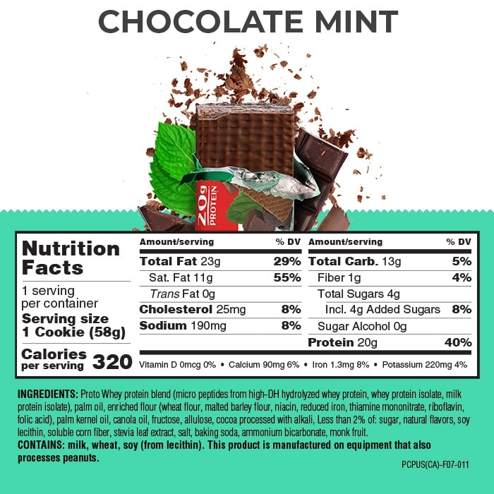 PRO Chocolate Mint