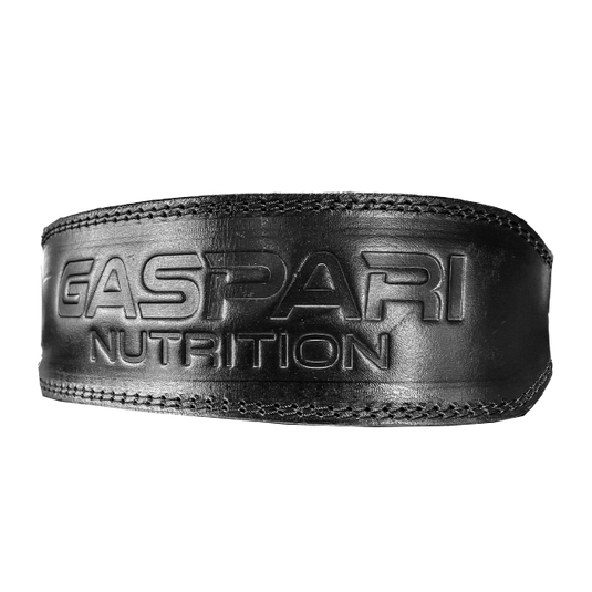 Gaspari - Genuine Leather Embossed Weight Belt